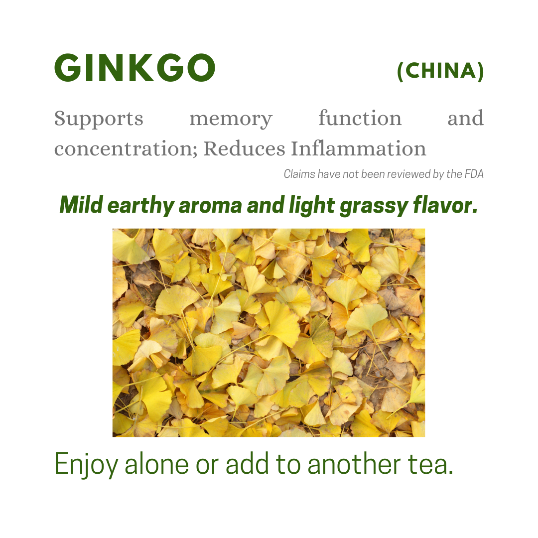 Botanical Herbs