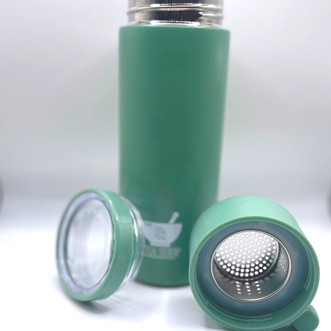 12oz Travel Tea Tumbler