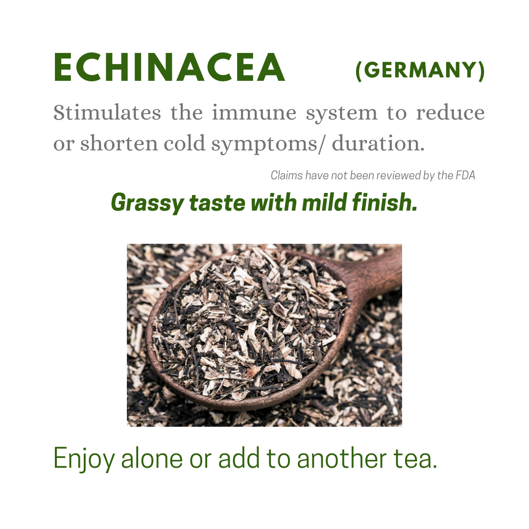 Botanical Herbs