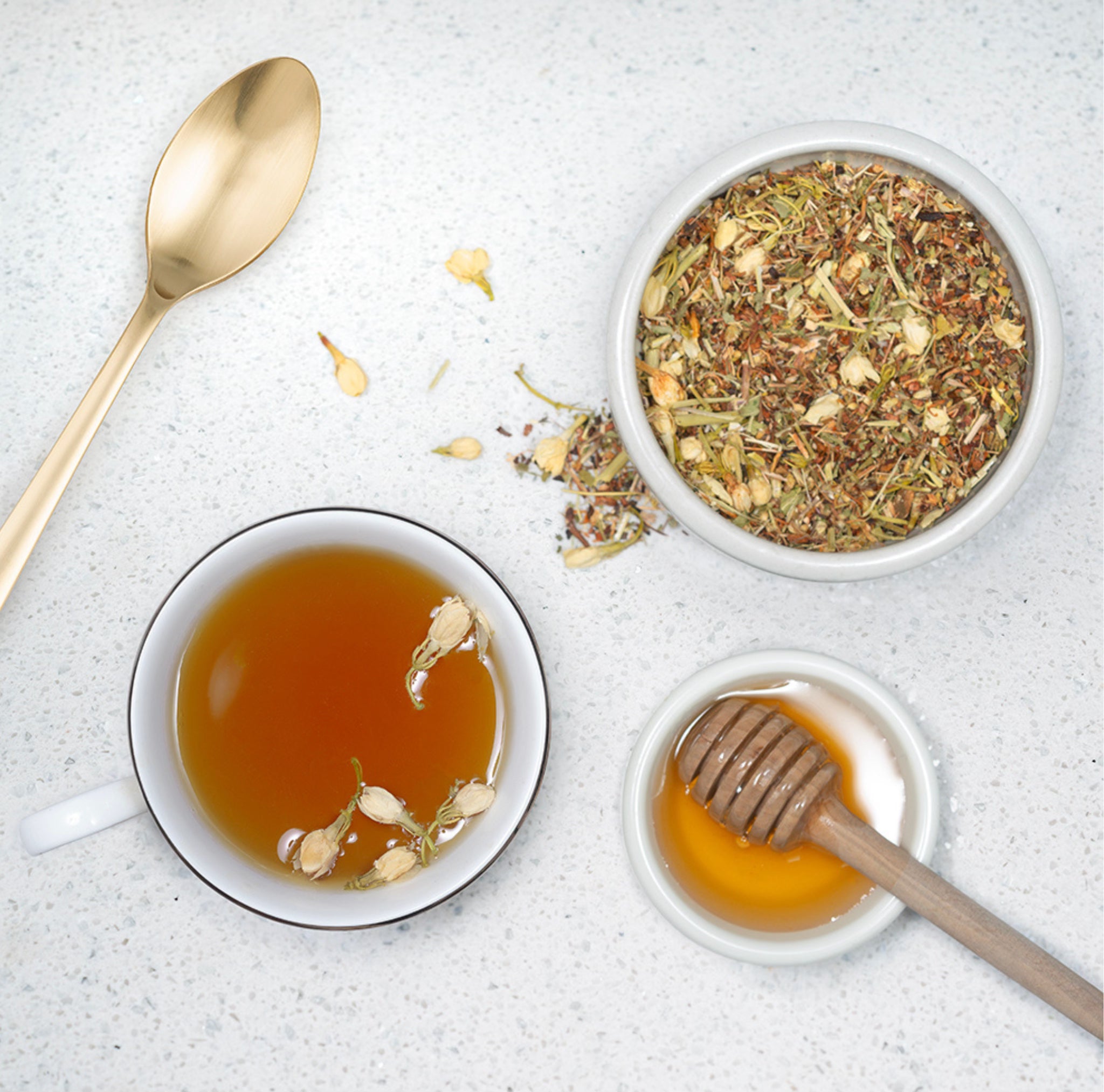 Personalized Tea (Made-To-Order)
